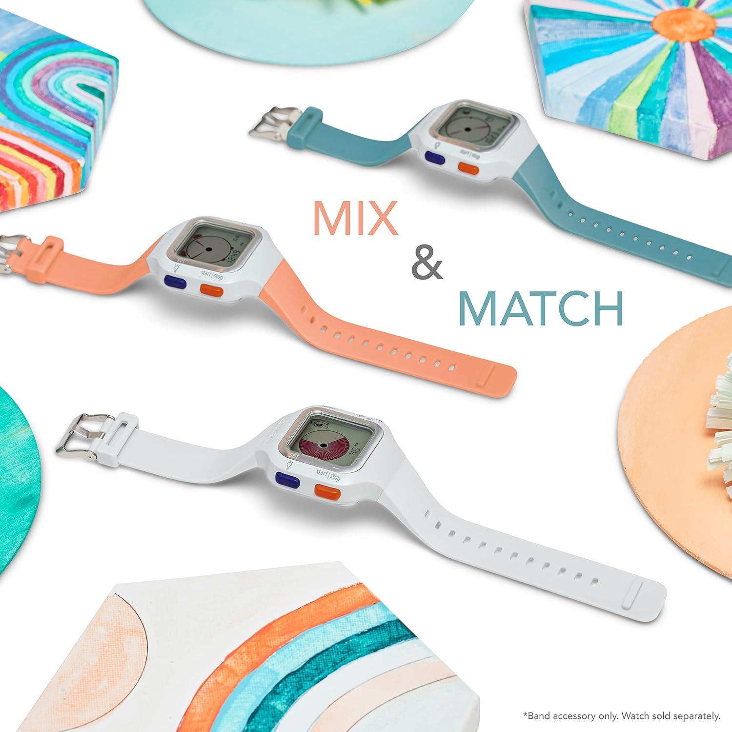 image:imageTIME TIMER Watch and AccessoriesCaribbean Blue