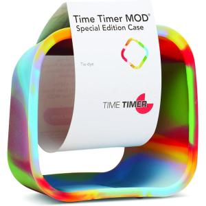 image:imageTIME TIMER 60 Minute MOD Education Edition  Visual Timer with Desktop Software for Kids Classroom Learning Teachers Desk Clock Study Tool and Office Meetings with Silent Operation Sky BlueTie Dye