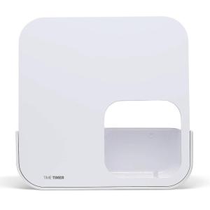 image:imageTIME TIMER Dry Erase Board Accessory Small Desktop Magnetic Whiteboard for Time Timer MOD Visual Timer  toDo Lists Chores Classroom and Office Reminders Visual Schedules for Kids and Adults