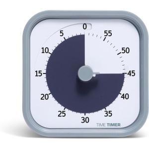 image:imageTIME TIMER Home MOD  60Minute Visual Timer Homeschool Supplies Study Tool Timer for Desk Office and Meetings with Silent Operation Dreamsicle OrangePale Shale
