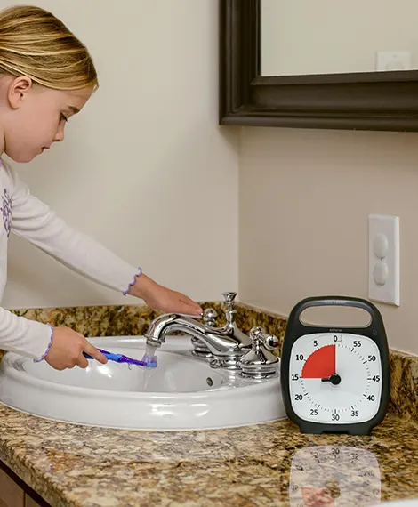 Time Timer at Home 1