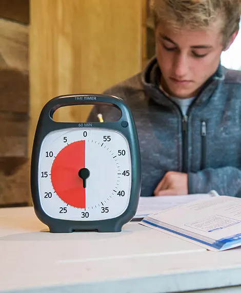Time Timer at Home